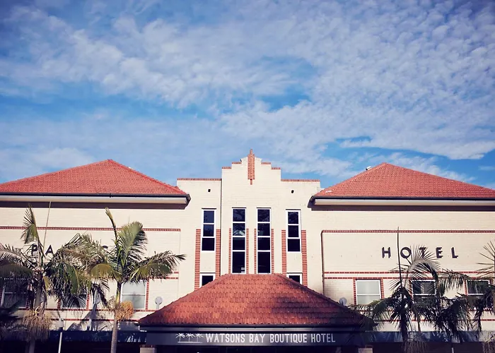 Watsons Bay Boutique Hotel